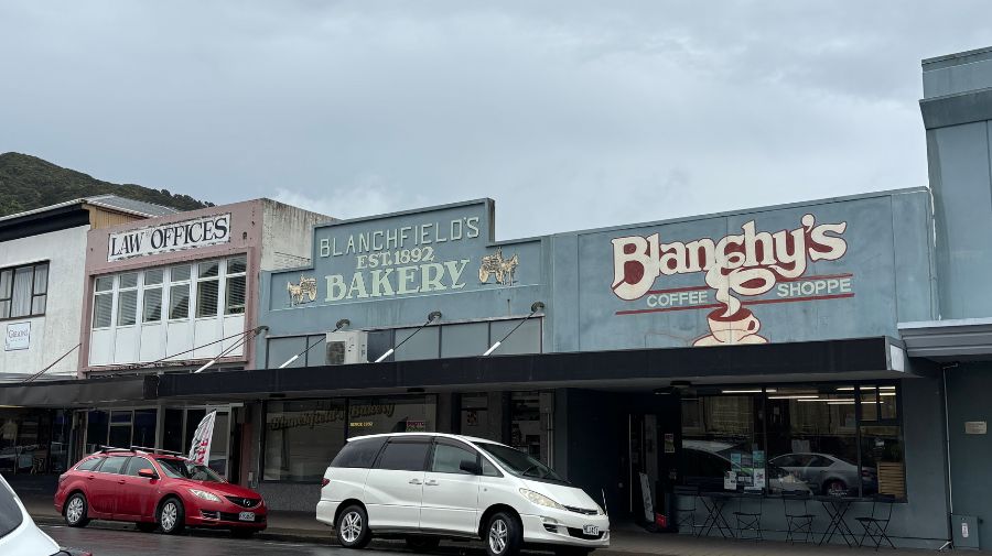 Greymouth