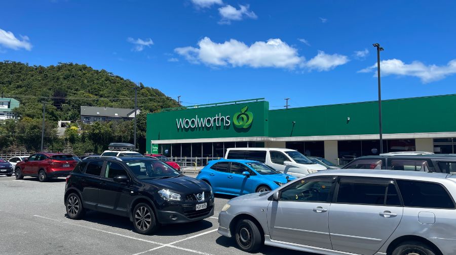 The wonder of woolworths