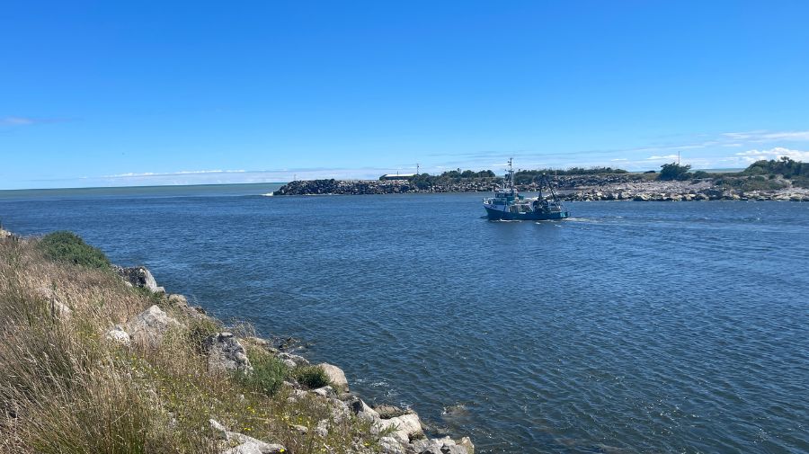 Walk around Greymouth